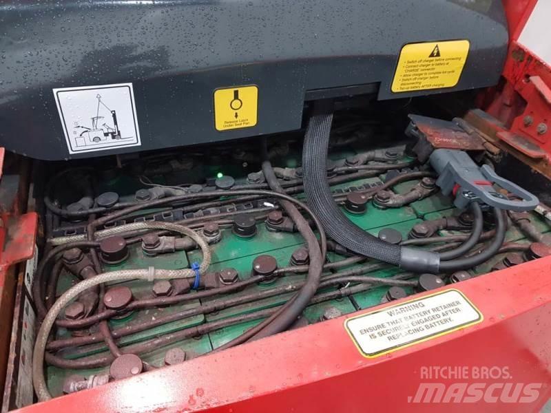 Flexi AC 1200 Kapeakäytävätrukit