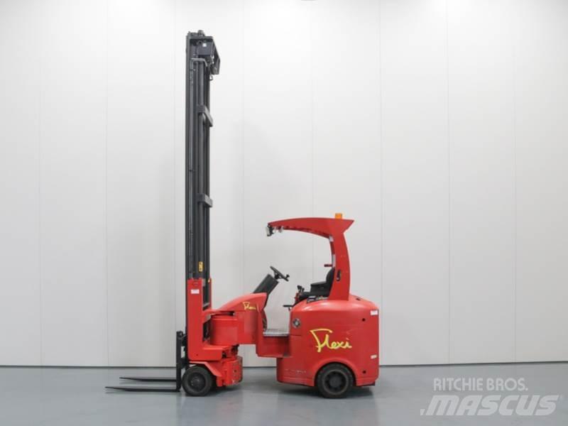 Flexi AC 1350 Kapeakäytävätrukit