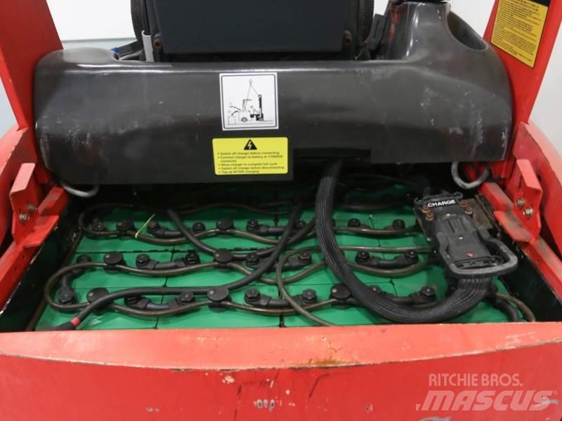 Flexi AC 1350 Kapeakäytävätrukit