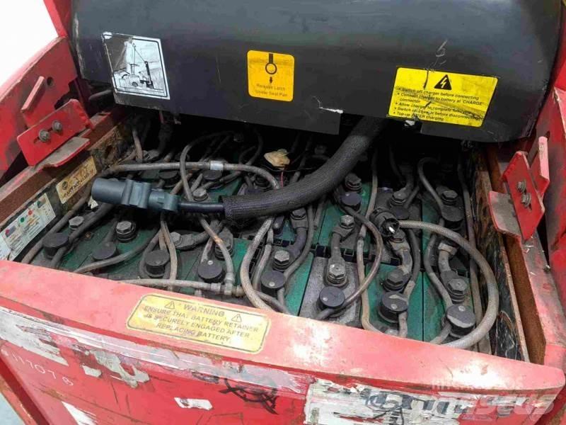Flexi AC1000 Kapeakäytävätrukit