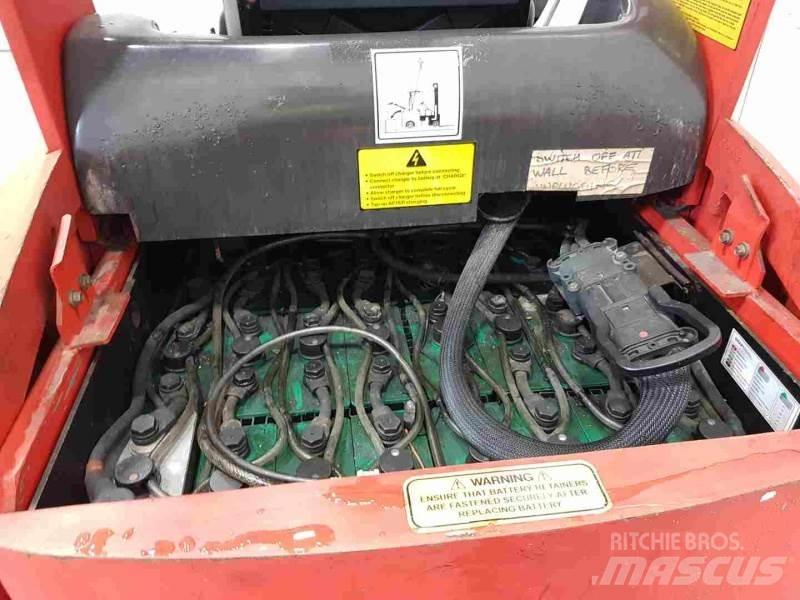 Flexi EURO AC Kapeakäytävätrukit