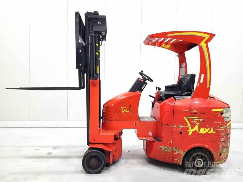 Flexi FLEXI Kapeakäytävätrukit