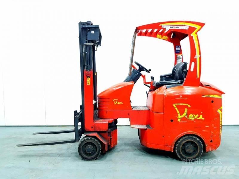 Flexi G3 Kapeakäytävätrukit