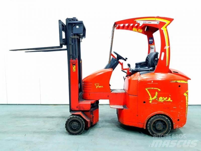 Flexi G3 Kapeakäytävätrukit