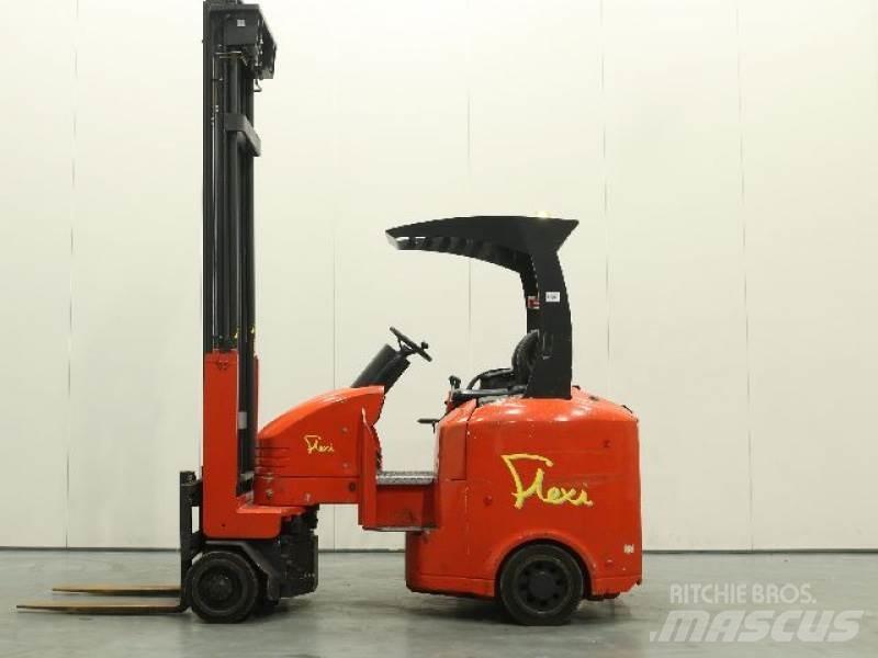 Flexi G4 Kapeakäytävätrukit
