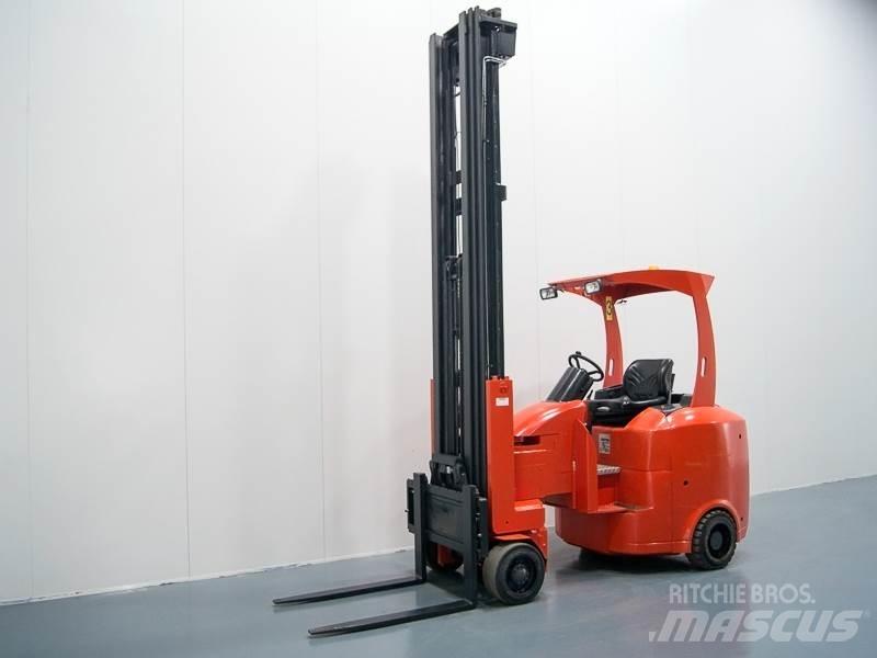 Flexi G4 Kapeakäytävätrukit