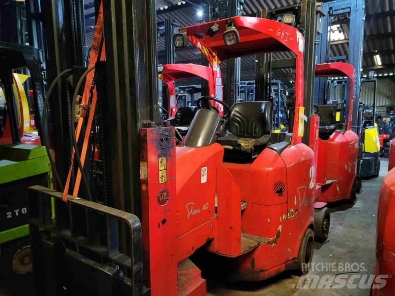 Flexi G4 AC 1200 Kapeakäytävätrukit