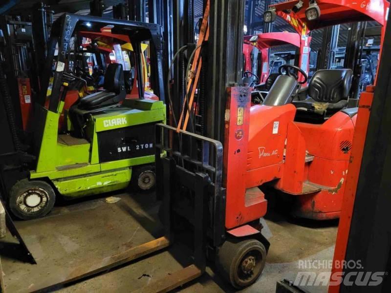 Flexi G4 AC 1200 Kapeakäytävätrukit