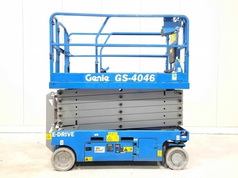 Genie GS4046 Muut materiaalinkäsittelykoneet
