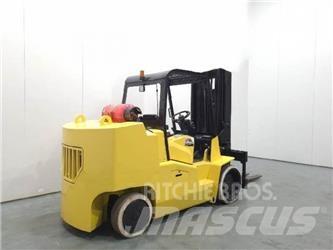 Hoist F180/36 Nestekaasutrukit