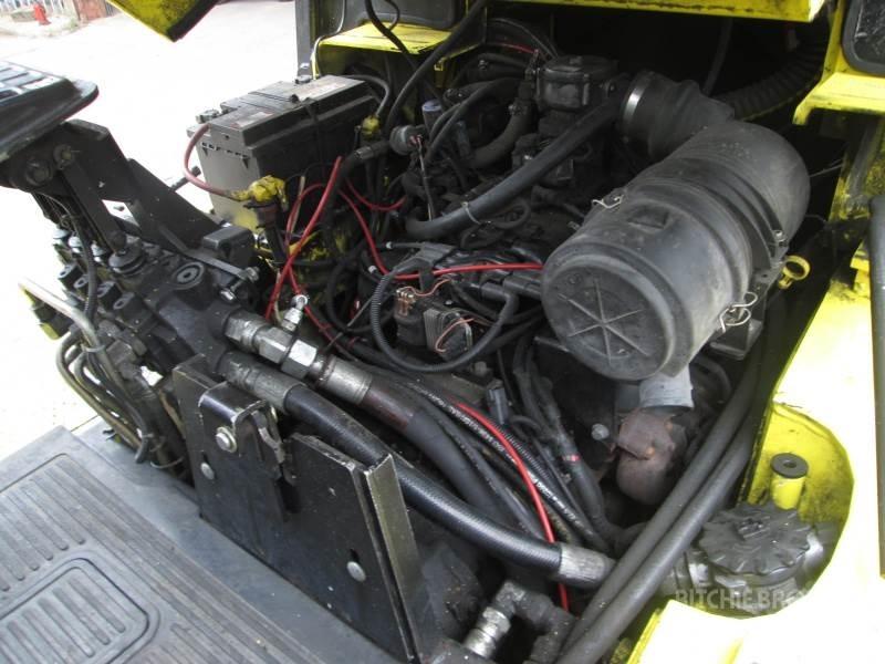 Hoist F180/36 Nestekaasutrukit