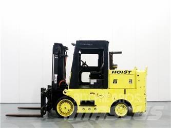 Hoist FKS9 Dieseltrukit