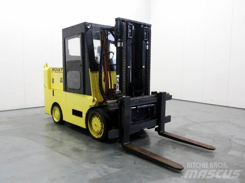 Hoist FKS9 Dieseltrukit