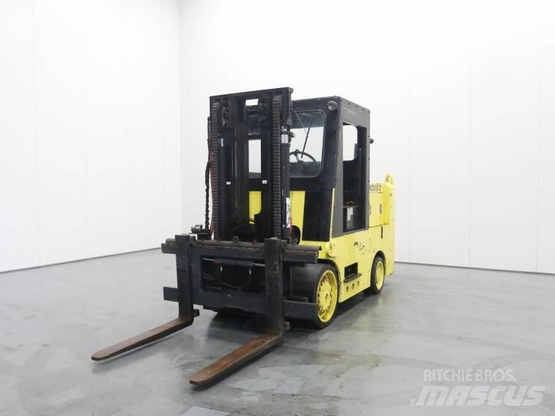Hoist FKS9 Dieseltrukit