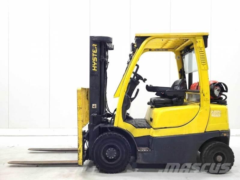 Hyster H2.0FT Nestekaasutrukit