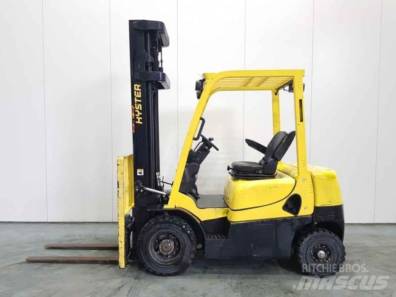 Hyster H2.0XT Dieseltrukit
