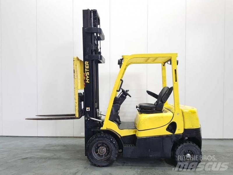 Hyster H2.0XT Dieseltrukit