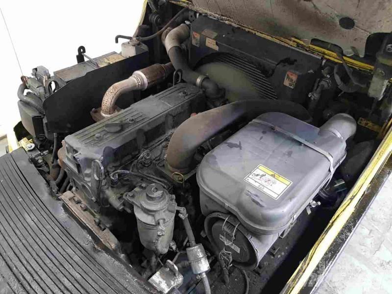 Hyster H2.0XT Dieseltrukit