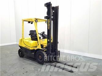 Hyster H2.0XT Dieseltrukit