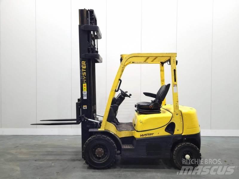 Hyster H2.0XT Dieseltrukit