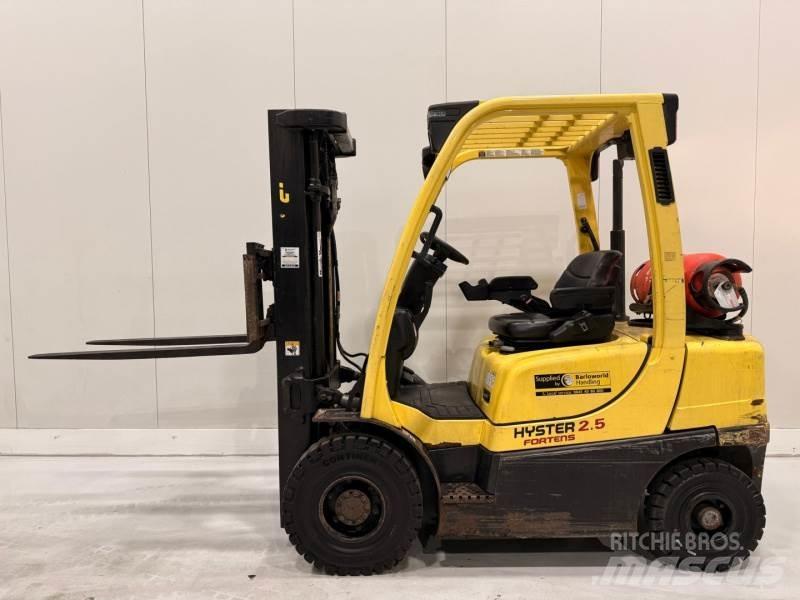 Hyster H2.5FT Nestekaasutrukit