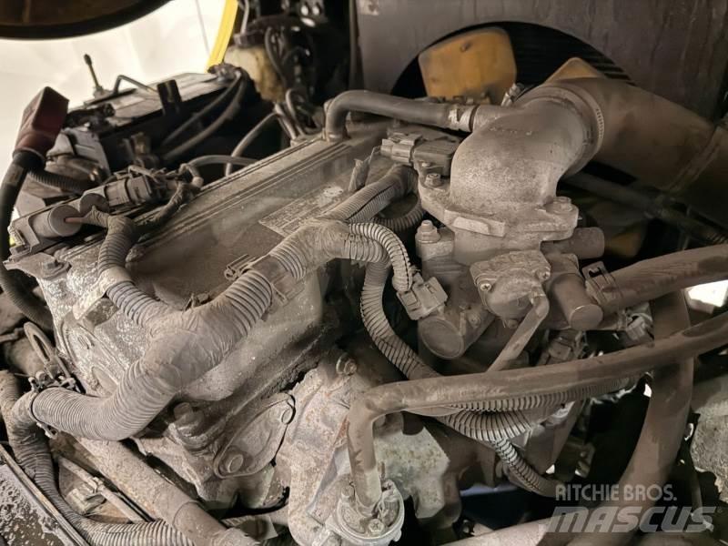 Hyster H2.5FT Nestekaasutrukit