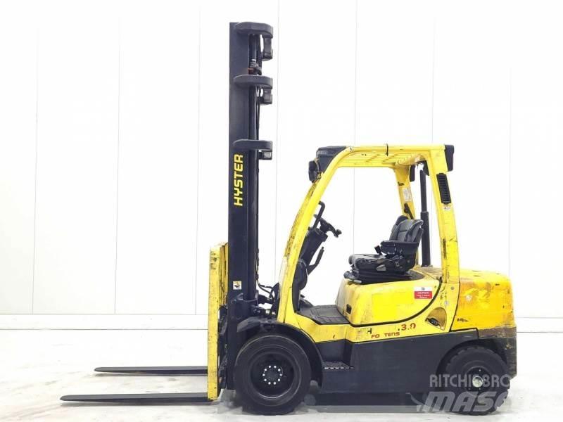 Hyster H3.0FT Dieseltrukit