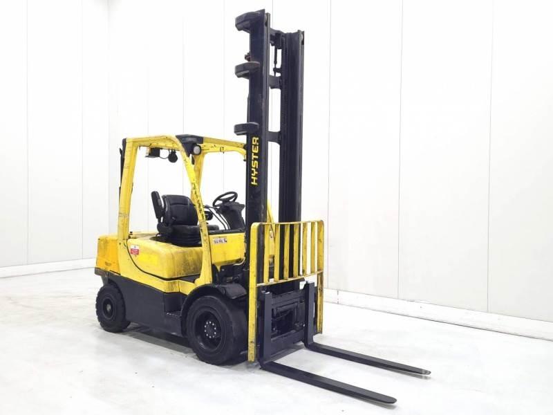 Hyster H3.0FT Dieseltrukit
