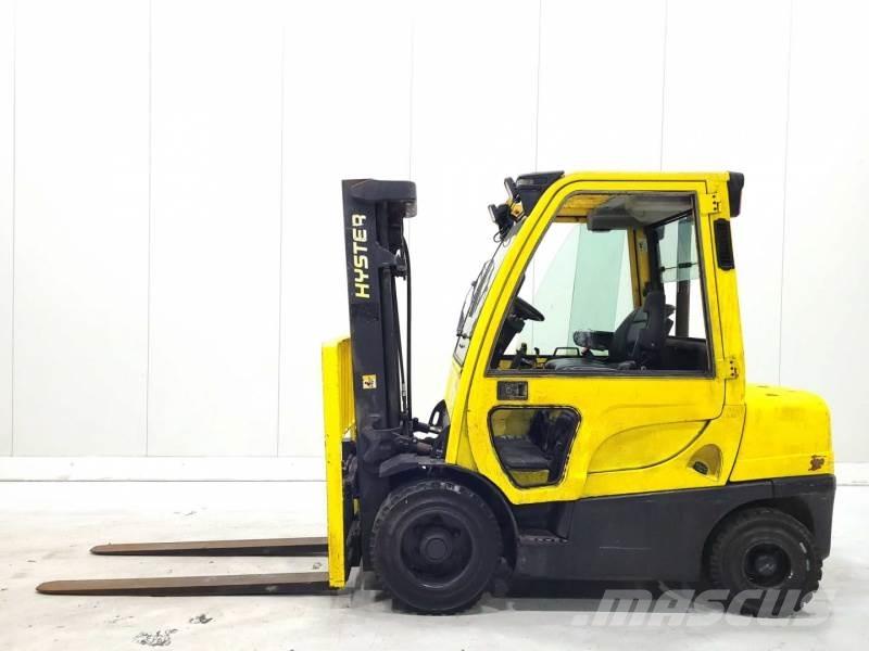 Hyster H3.0FT Dieseltrukit