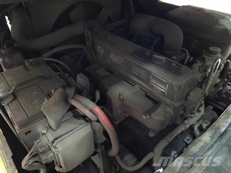 Hyster H3.0FT Dieseltrukit