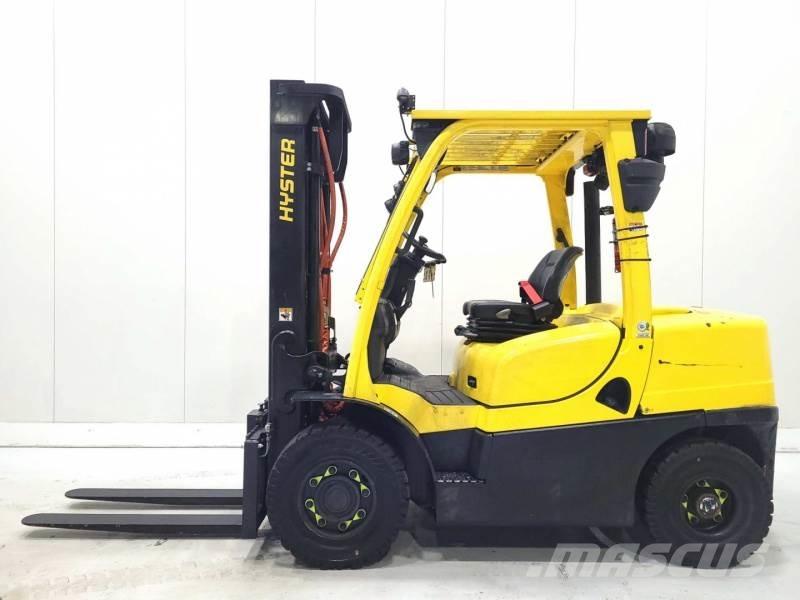 Hyster H4.0FT5 Dieseltrukit
