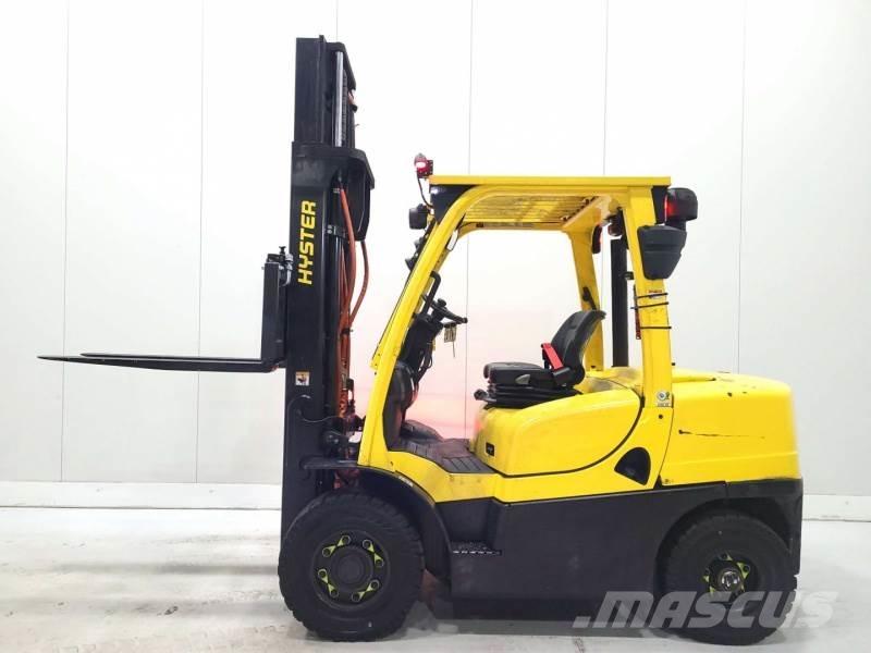 Hyster H4.0FT5 Dieseltrukit