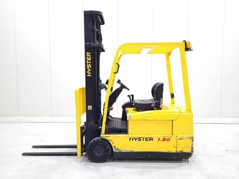Hyster J1.80XMT Muut materiaalinkäsittelykoneet
