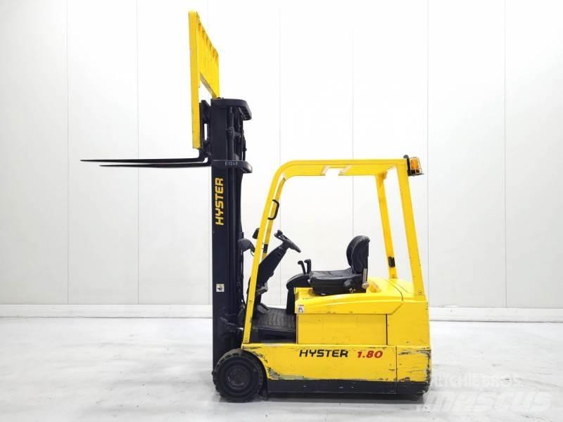 Hyster J1.80XMT Muut materiaalinkäsittelykoneet