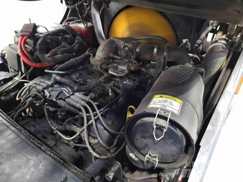 Hyster S5.50FT Nestekaasutrukit