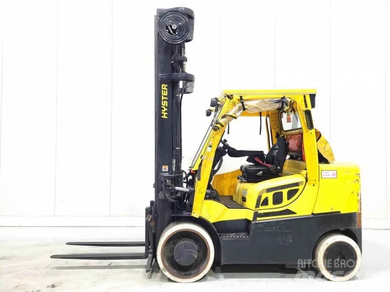 Hyster S7.00FT Nestekaasutrukit