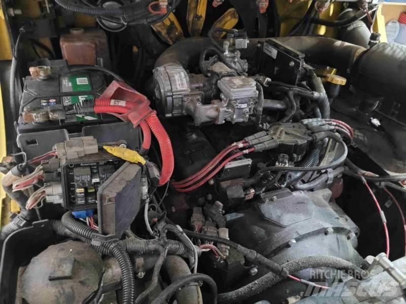 Hyster S7.00FT Nestekaasutrukit