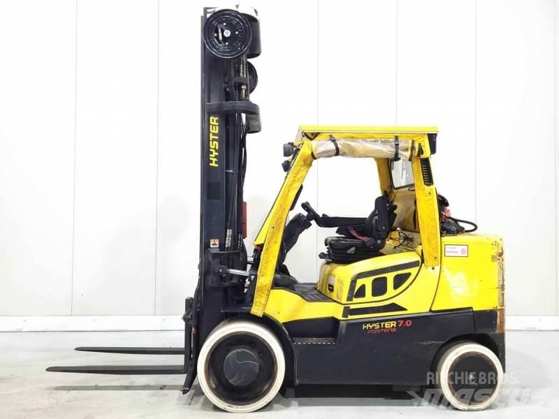 Hyster S7.00FT Nestekaasutrukit