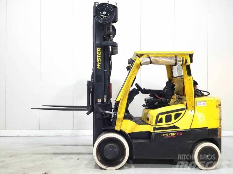 Hyster S7.00FT Nestekaasutrukit