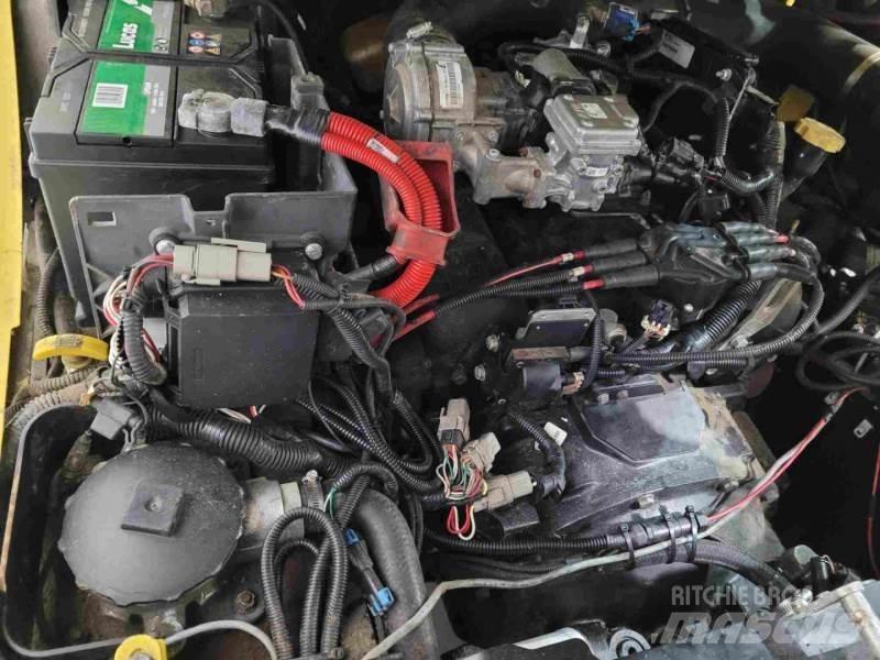 Hyster S7.00FT Nestekaasutrukit