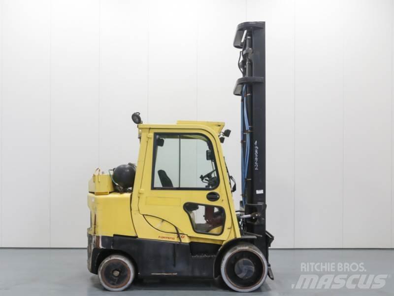 Hyster S7.00FT Nestekaasutrukit