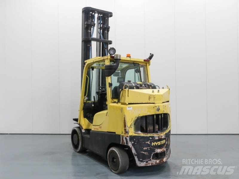 Hyster S7.00FT Nestekaasutrukit