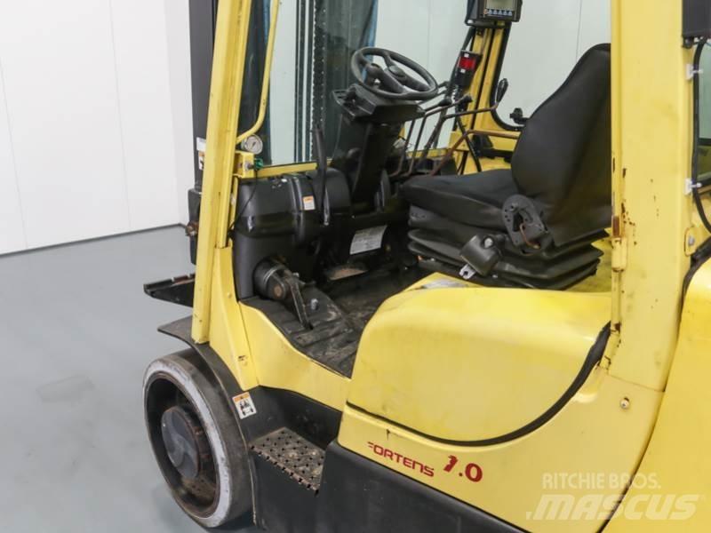 Hyster S7.00FT Nestekaasutrukit