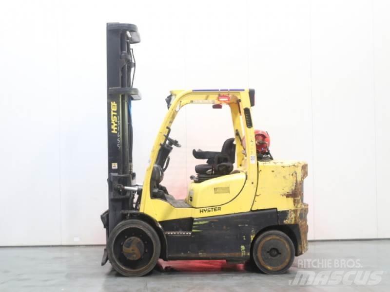 Hyster S7.00FT Nestekaasutrukit