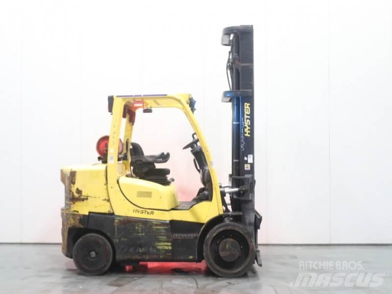 Hyster S7.00FT Nestekaasutrukit