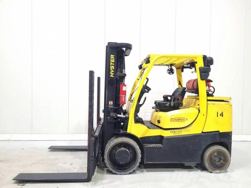 Hyster S7.00FT Nestekaasutrukit