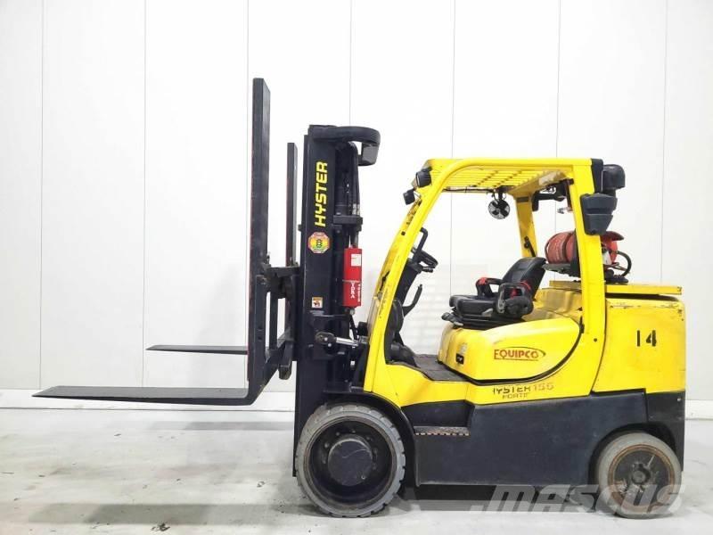Hyster S7.00FT Nestekaasutrukit