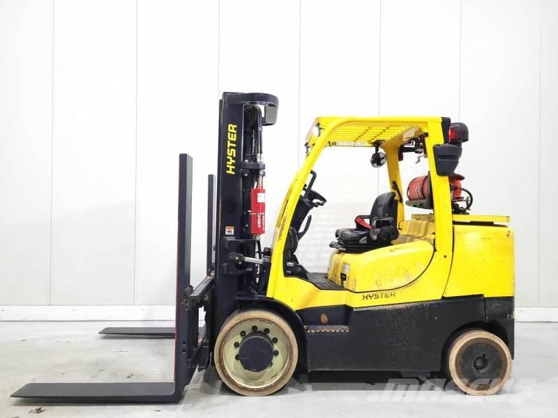 Hyster S7.00FT Nestekaasutrukit