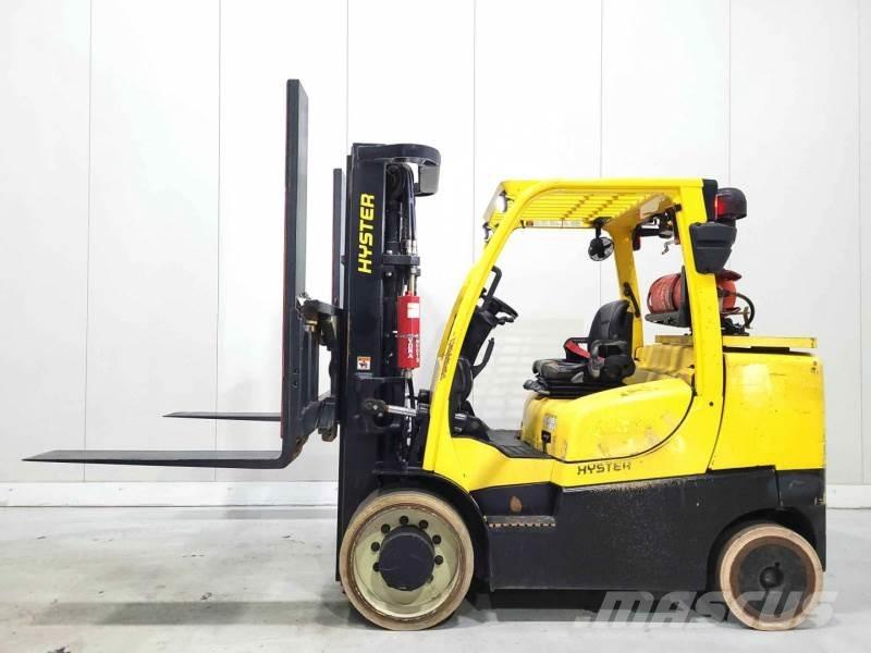 Hyster S7.00FT Nestekaasutrukit
