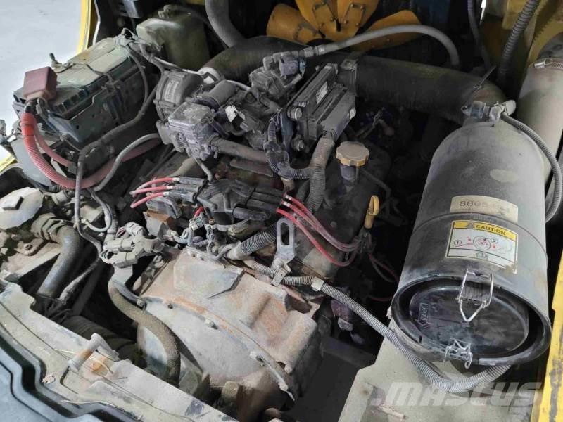 Hyster S7.00FT Nestekaasutrukit